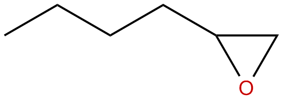 Image of oxirane, butyl-
