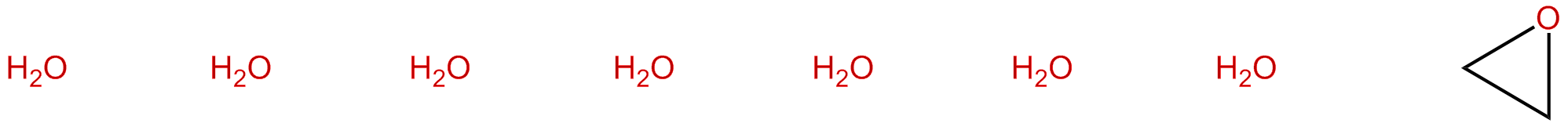 Image of oxirane hydrate