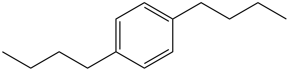 Image of p-dibutylbenzene