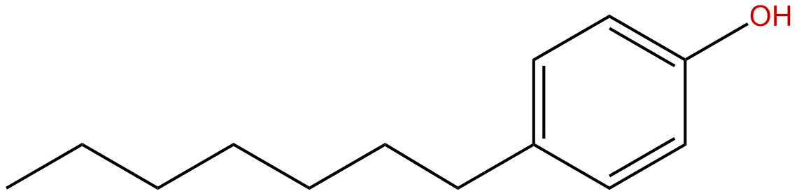 Image of p-heptylphenol