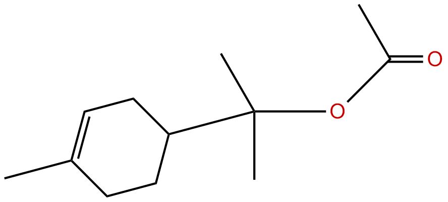 Image of p-ment-1-en-8-yl acetate