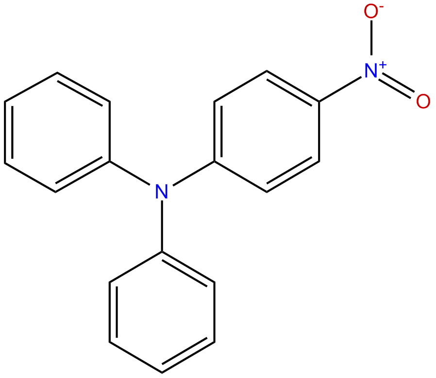 Image of p-nitrotriphenylamine