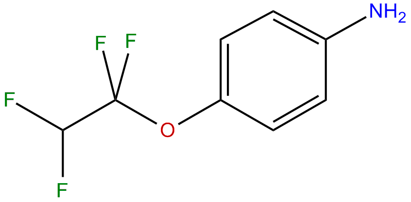 Image of p-phenetidine, a,a,b,b-tetrafluoro-