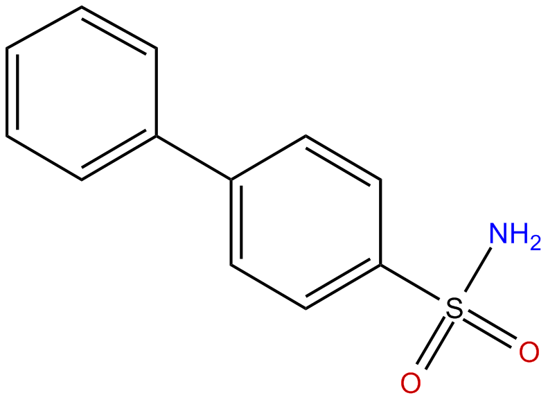 Image of p-phenylbenzenesulfonamide