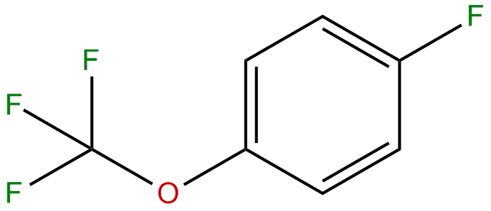 Image of p,alpha,alpha,alpha-Tetrafluoroanisole