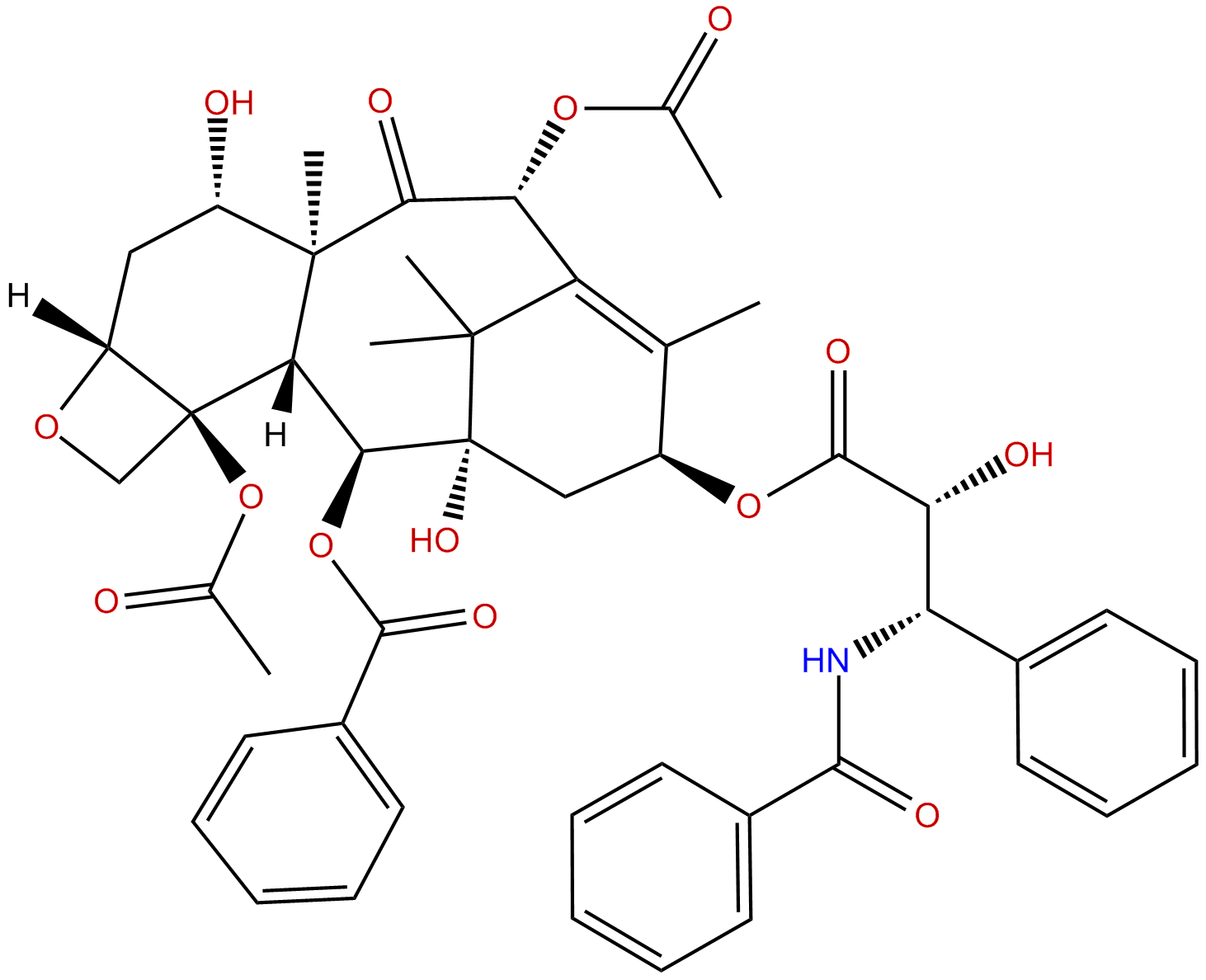 Image of paclitaxel