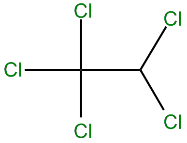 Image of pentachloroethane