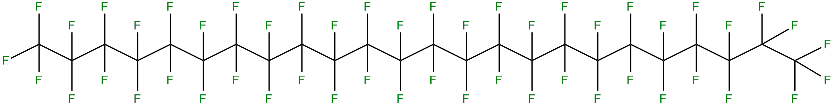 Image of pentacontafluorotetracosane