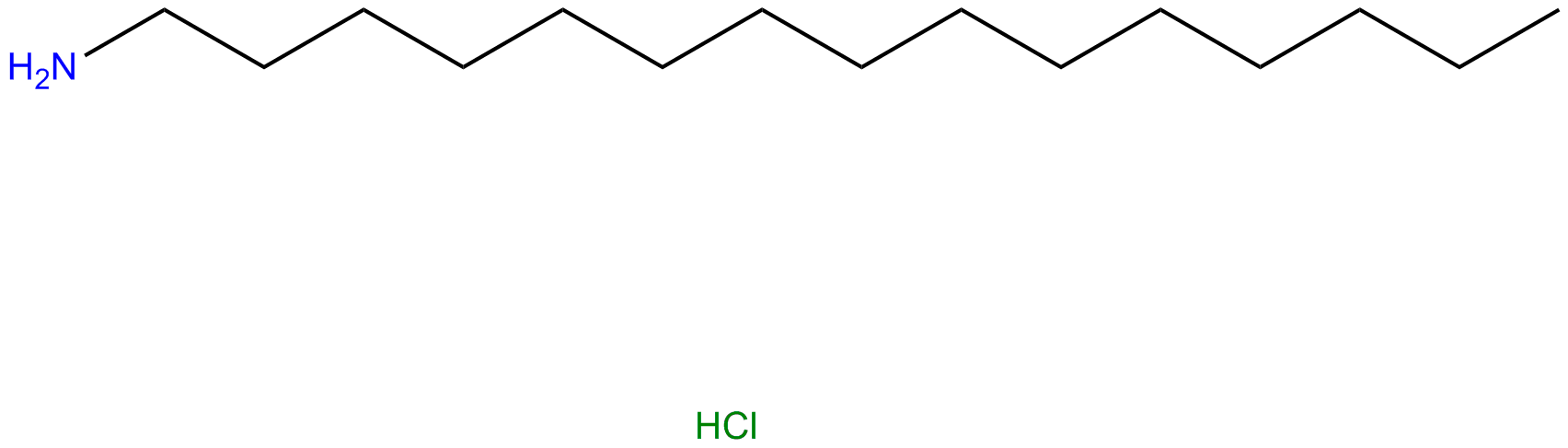 Image of pentadecylammonium chloride