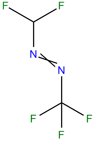 Image of pentafluoroazomethane