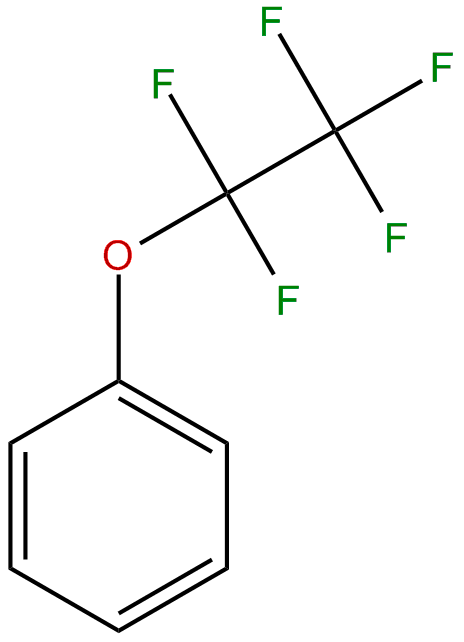 Image of Pentafluoroethoxybenzene