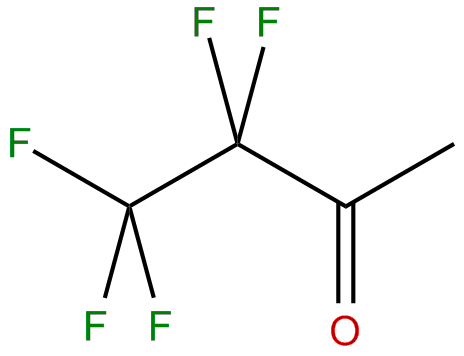 Image of pentafluoroethyl methyl ketone
