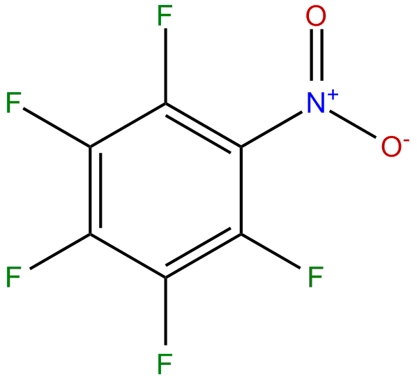 Image of pentafluoronitrobenzene