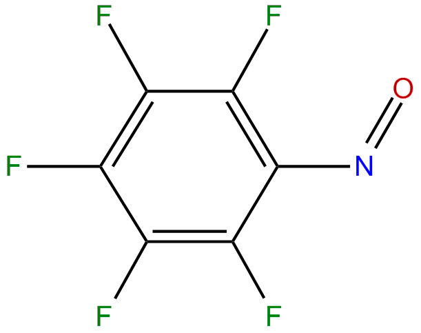 Image of Pentafluoronitrosobenzene