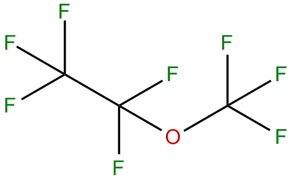 Image of pentafluoro(trifluoromethoxy)ethane