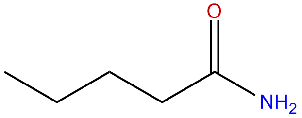 Image of pentanamide