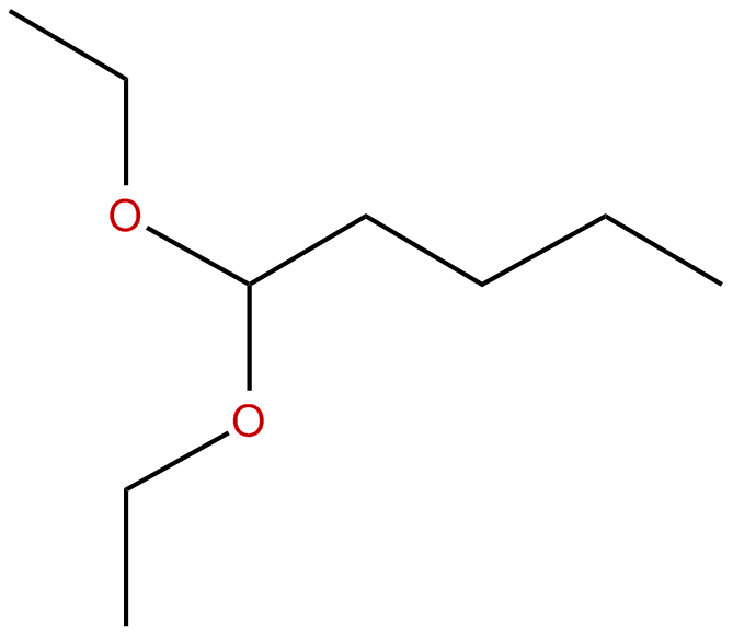 Image of pentane, 1,1-diethoxy-