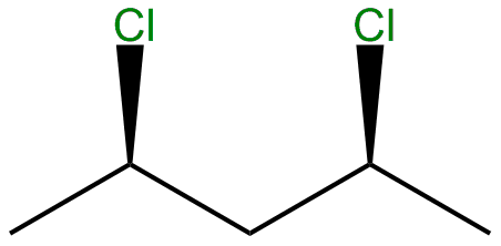 Image of pentane, 2,4-dichloro-, (R*,S*)-