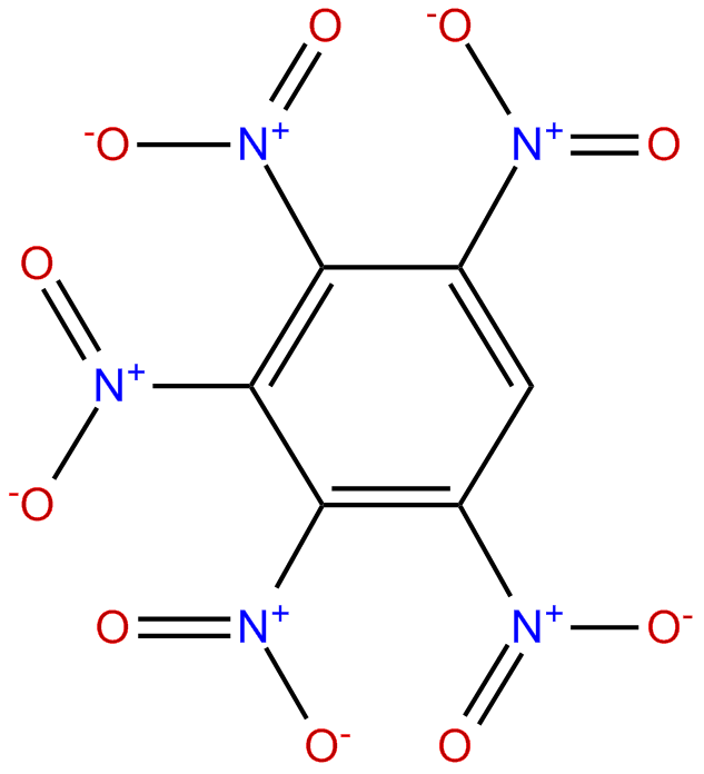 Image of pentanitrobenzene