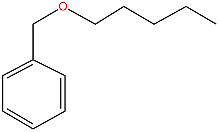 Image of pentyl benzyl ether