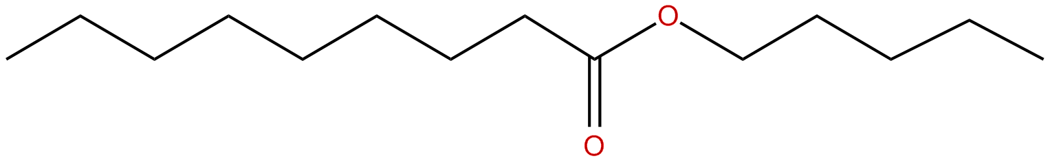 Image of pentyl nonanoate