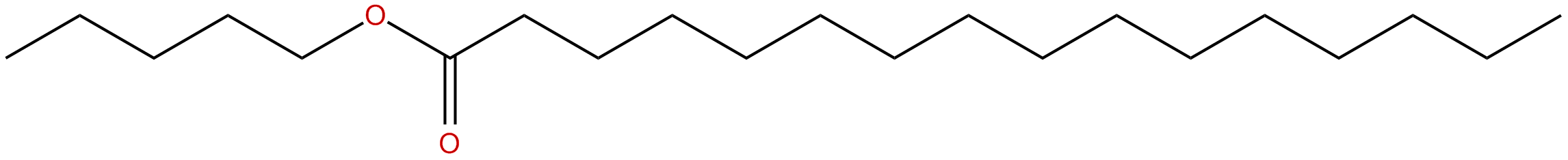 Image of pentyl palmitate