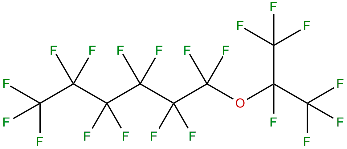 Image of perfluoro-1-isopropoxyhexane