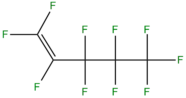 Image of perfluoro-1-pentene