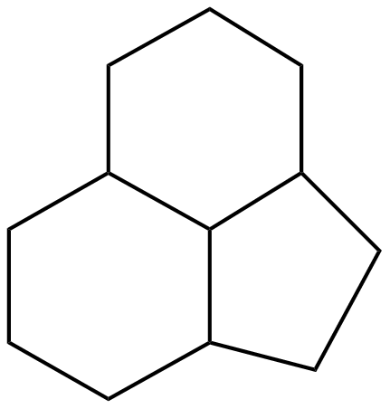 Image of perhydroacenaphthylene