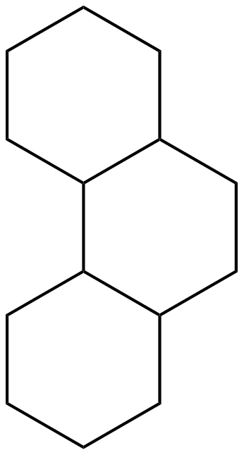 Image of perhydrophenanthrene