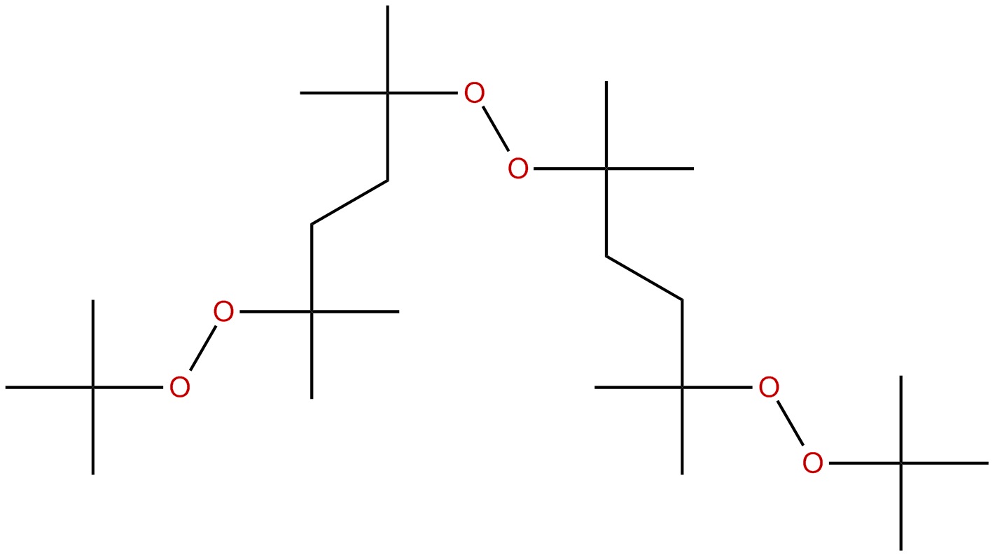 Image of peroxide, bis[4-[(1,1-dimethylethyl)dioxy]-1,1,4-trimethylpentyl]