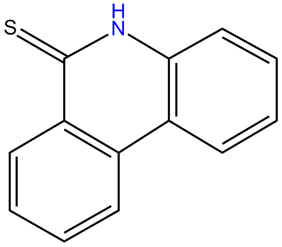 Image of phenanthridinethione