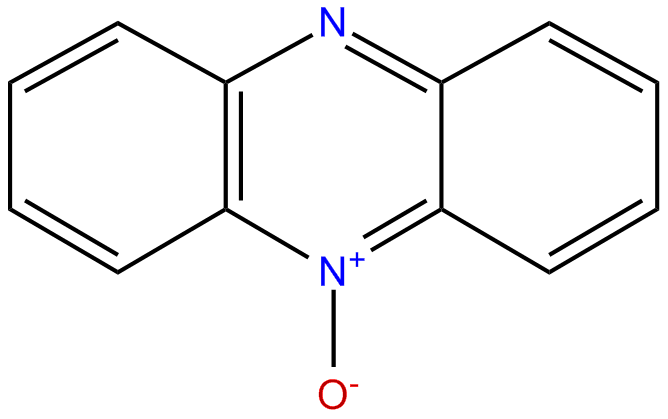 Image of phenazine 5-oxide