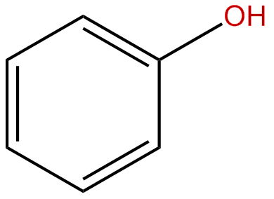 Image of phenol