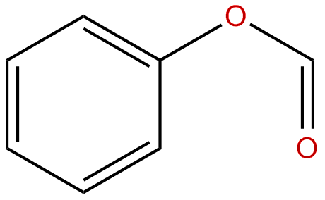 Image of phenyl formate