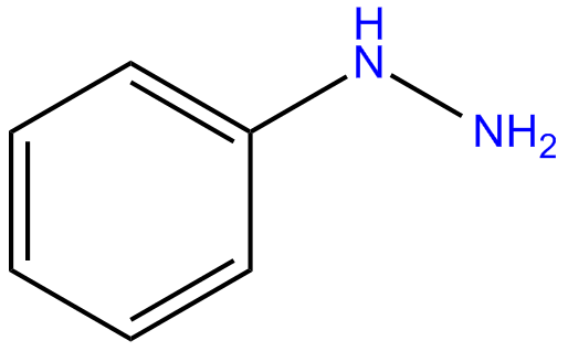 Image of phenylhydrazine