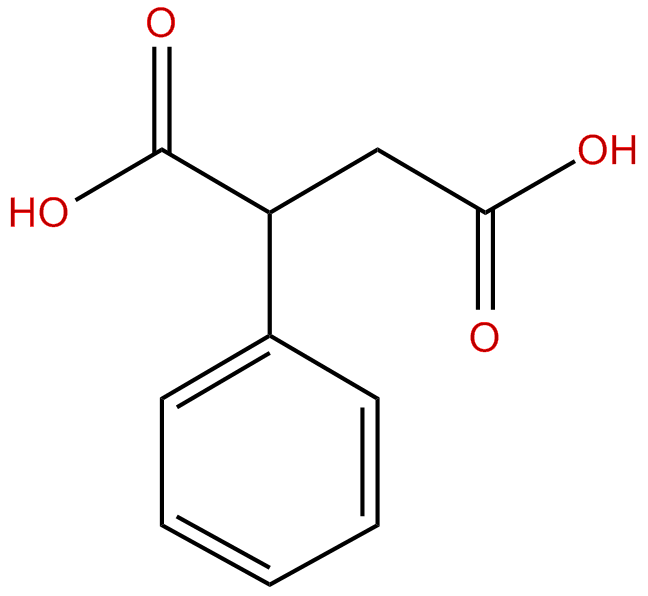 Image of phenylsuccinic acid