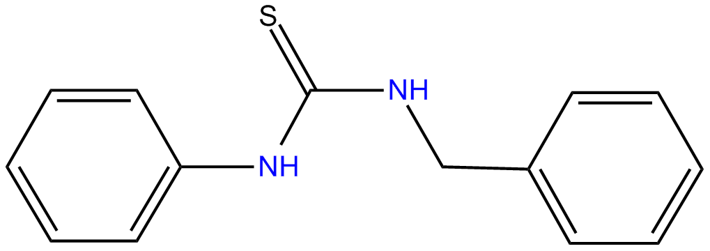 Image of phenylthioureide