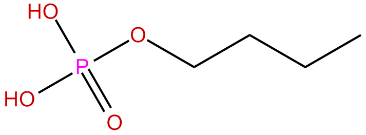 Image of phosphoric acid, monobutyl ester