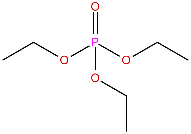 Image of phosphoric acid, triethyl ester