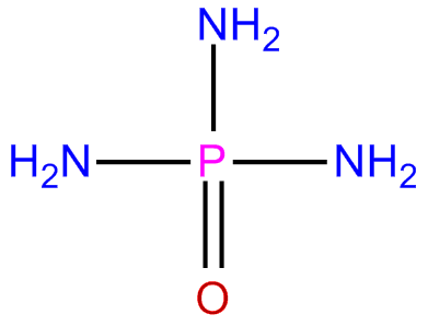 Image of phosphoric triamide
