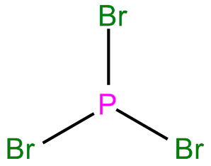 Image of phosphorous tribromide