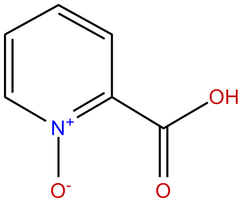 Image of picolinic acid N-oxide