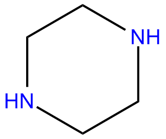 Image of piperazine