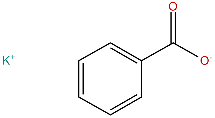 Image of potassium benzoate