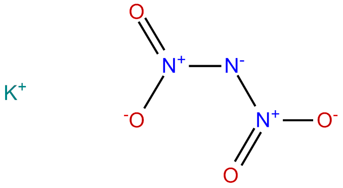 Image of potassium dinitramide