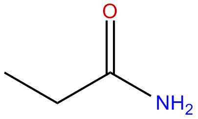 Image of propanamide