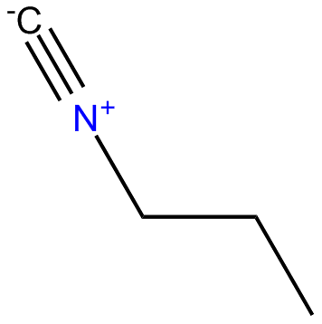 Image of propane, 1-isocyano-