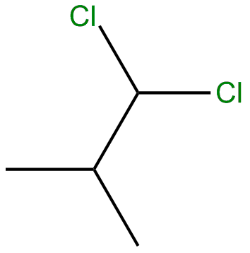 Image of propane, 1,1-dichloro-2-methyl-