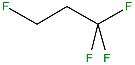 Image of propane, 1,1,1,3-tetrafluoro-